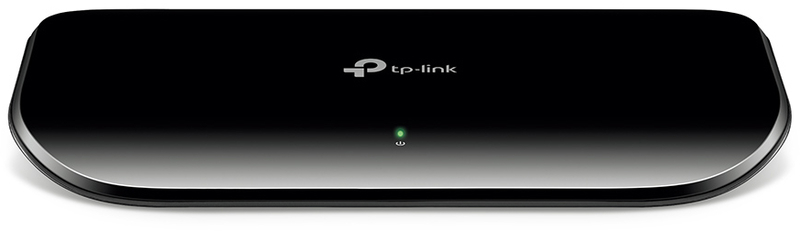 TP-Link - Switch TP-Link TL-SG1008D 8 Portas Gigabit Plástico