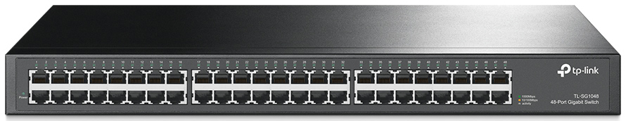 TP-Link - Switch TP-Link TL-SG1048 48 Portas Gigabit