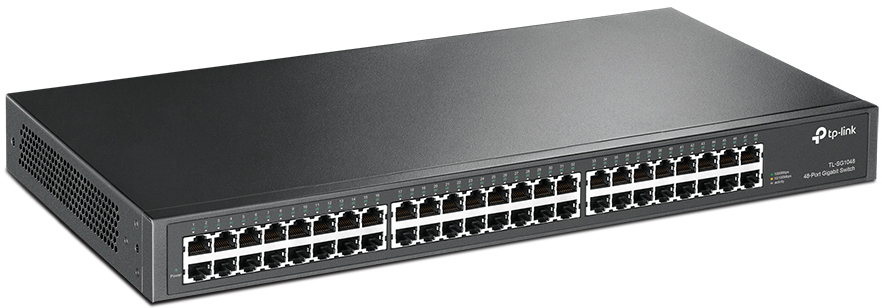 TP-Link - Switch TP-Link TL-SG1048 48 Portas Gigabit