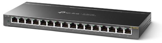 Switch TP-Link SG116E 16 Portas Gigabit Easy Smart Switch