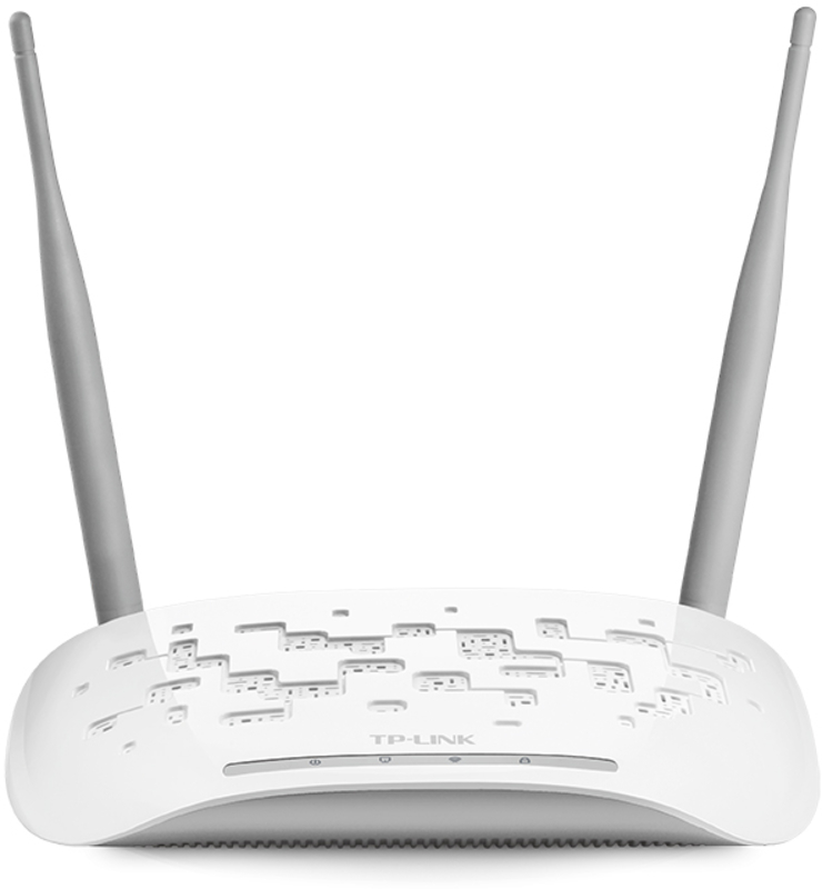 TP-Link - Access Point TP-Link TL-WA801N N300 Wi-Fi