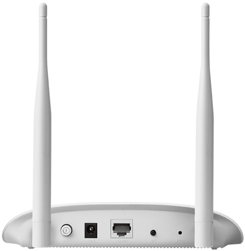 TP-Link - Access Point TP-Link TL-WA801N N300 Wi-Fi