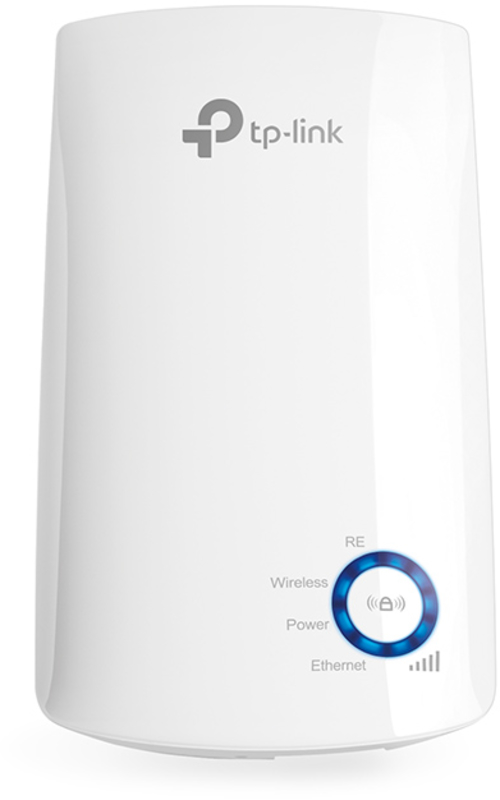 TP-Link - Repetidor TP-Link TL-WA850RE 300Mbps Wi-Fi