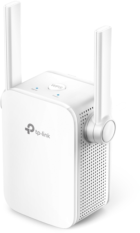 Repetidor TP-Link TL-WA855RE 300Mbps Wi-Fi 2 Antenas