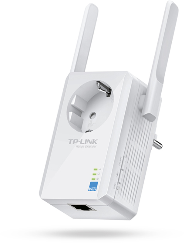 Repetidor TP-Link TL-WA860RE 300Mbps Wi-Fi Passthrygh 2 Antenas