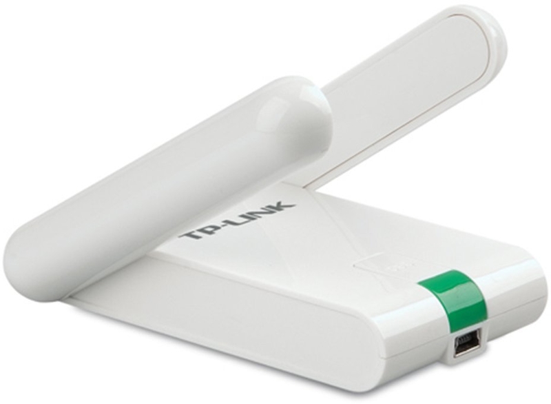 TP-Link - Adaptador USB TP-Link TL-WN822N Wi-Fi N300 High Gain USB 2.0