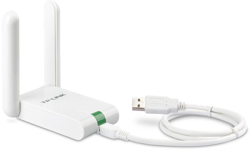 TP-Link - Adaptador USB TP-Link TL-WN822N Wi-Fi N300 High Gain USB 2.0