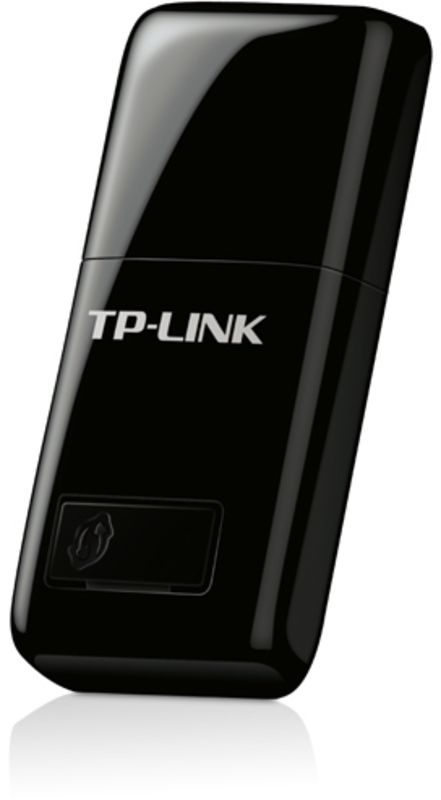 TP-Link - Adaptador USB TP-Link TL-WN823N Wi-Fi Mini Wireless N