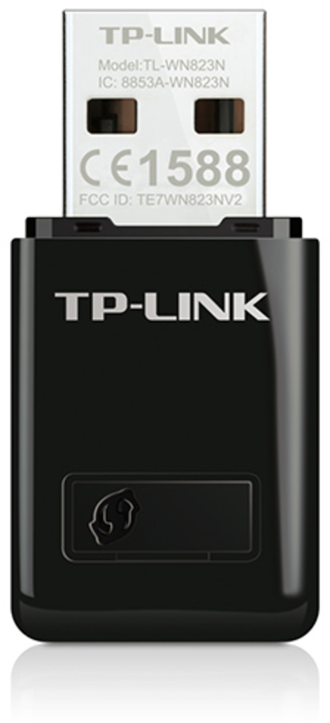 TP-Link - Adaptador USB TP-Link TL-WN823N Wi-Fi Mini Wireless N