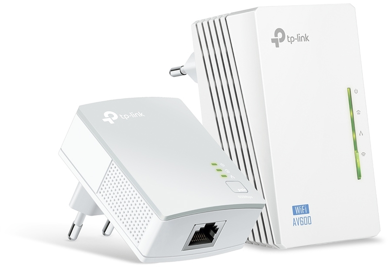 TP-Link - Repetidor TP-Link AV600 Wi-Fi Extender N300 Kit