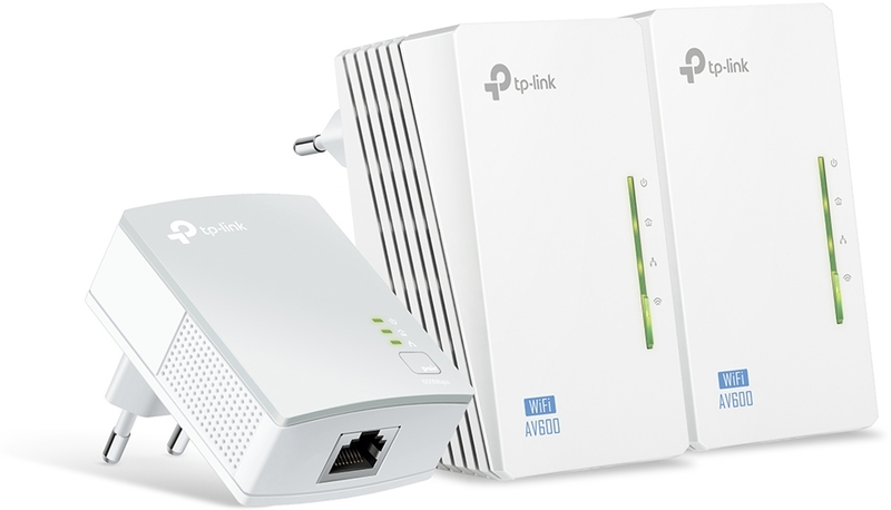 TP-Link - Repetidor TP-Link TL-WPA4220 Wi-Fi AV600