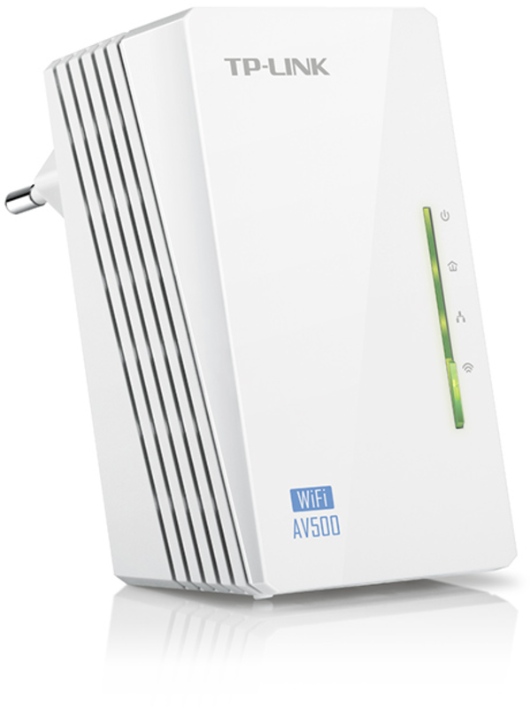 TP-Link - Repetidor TP-Link AV600 Wi-Fi Extender N300