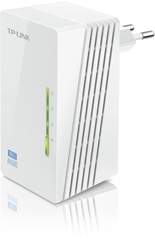 TP-Link - Repetidor TP-Link AV600 Wi-Fi Extender N300