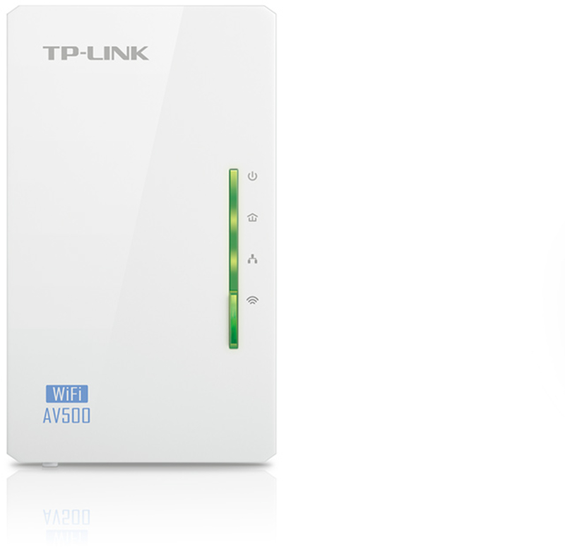 TP-Link - Repetidor TP-Link AV600 Wi-Fi Extender N300