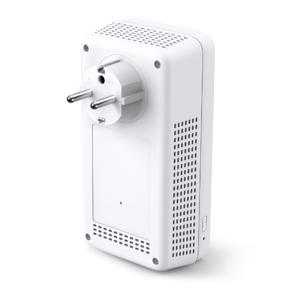 TP-Link - Repetidor TP-Link AV1300 TL-WPA8631P Gigabit Passthrygh Repetidor ac Wi-Fi Extender