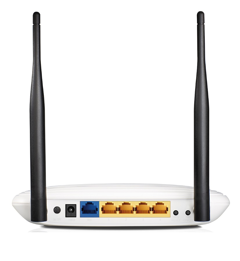 TP-Link - Router TP-Link TL-WR841N N300 Wireless N Router