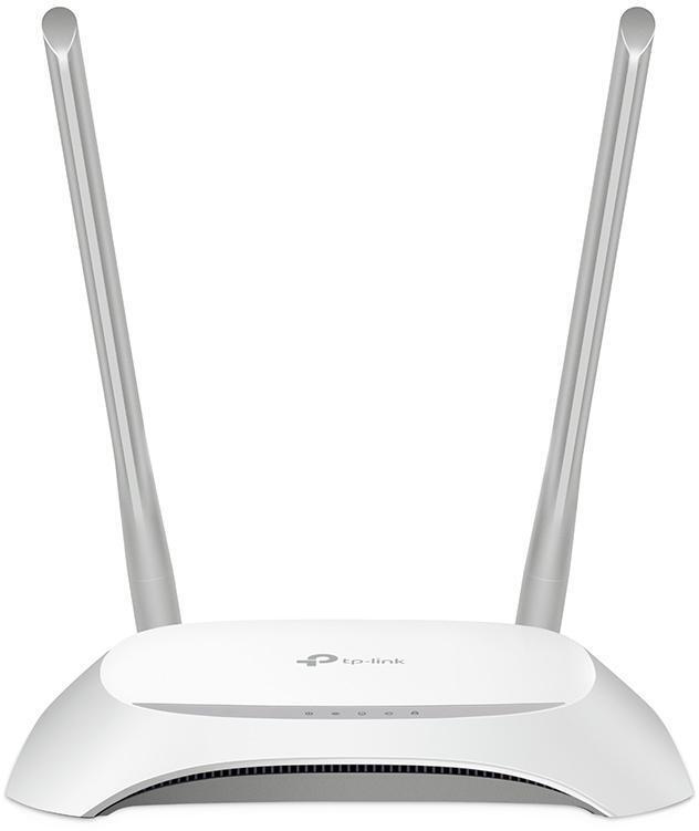 Router TP-Link TL-WR850N N300 Wi-Fi 4