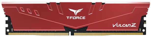 Team Group 16GB DDR4 3200MHz Vulcan Z Rojo CL16