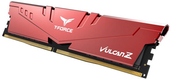 Team Group - Team Group 16GB DDR4 3200MHz Vulcan Z Rojo CL16