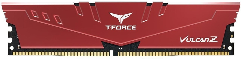 Team Group 8GB DDR4 3600MHz Vulcan Z Red CL18