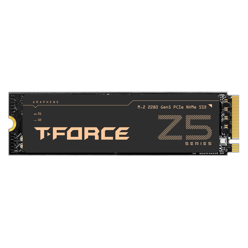 SSD Team Group T-Force Cardea Z540 1TB Gen5 M.2 NVMe (11700/9500MB/s)