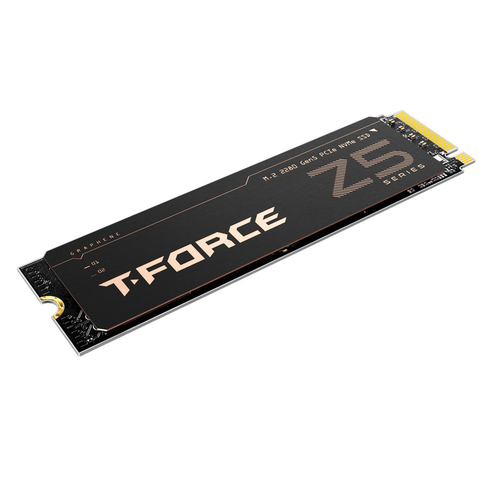 Team Group - SSD Team Group T-Force Cardea Z540 1TB Gen5 M.2 NVMe (11700/9500MB/s)