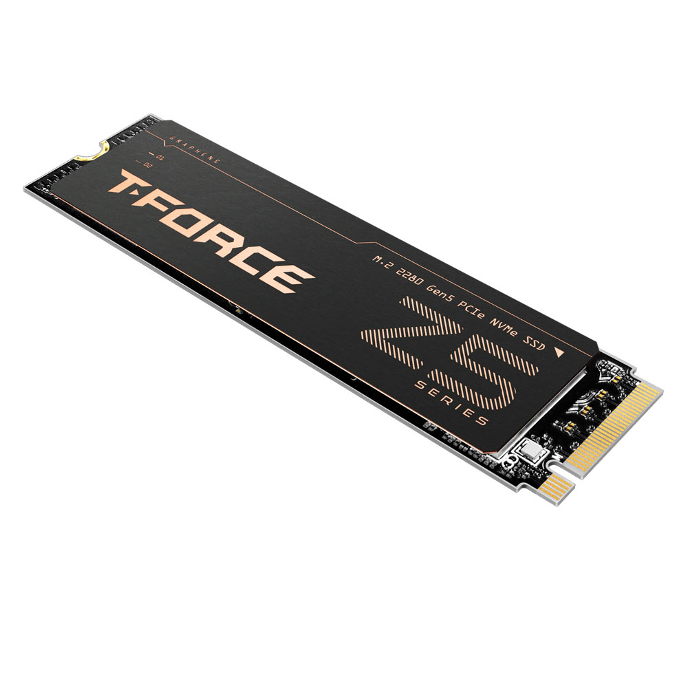 Team Group - SSD Team Group T-Force Cardea Z540 1TB Gen5 M.2 NVMe (11700/9500MB/s)