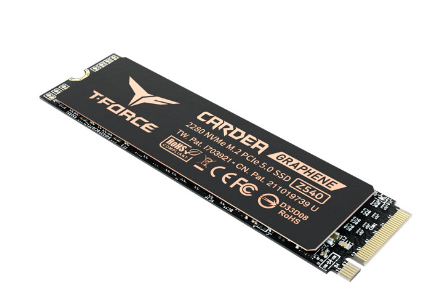 Team Group - SSD Team Group T-Force Cardea Z540 2TB Gen5 M.2 NVMe (12400/11800MB/s)