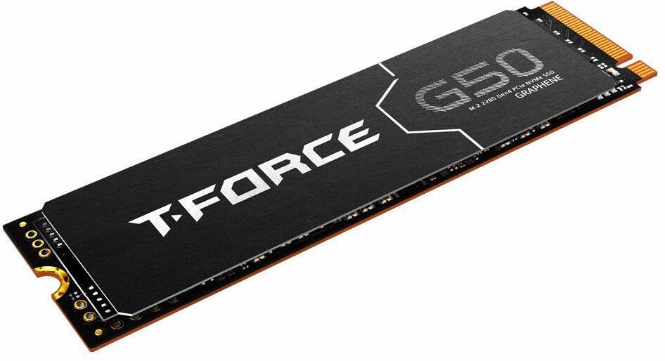 Team Group - SSD Team Group T-Force G50 2TB Gen4 M.2 NVMe (5000/4800MB/s)