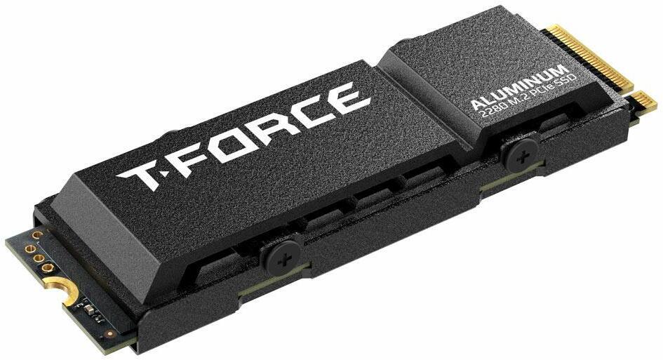 Team Group - SSD Team Group T-Force G70 Pro 1TB Gen4 M.2 NVMe (7400/5500MB/s)