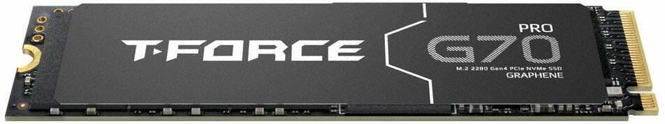 Team Group - SSD Team Group T-Force G70 Pro 1TB Gen4 M.2 NVMe (7400/5500MB/s)