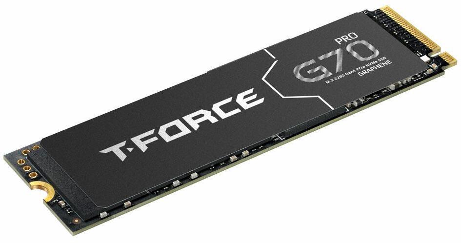 Team Group - SSD Team Group T-Force G70 Pro 1TB Gen4 M.2 NVMe (7400/5500MB/s)