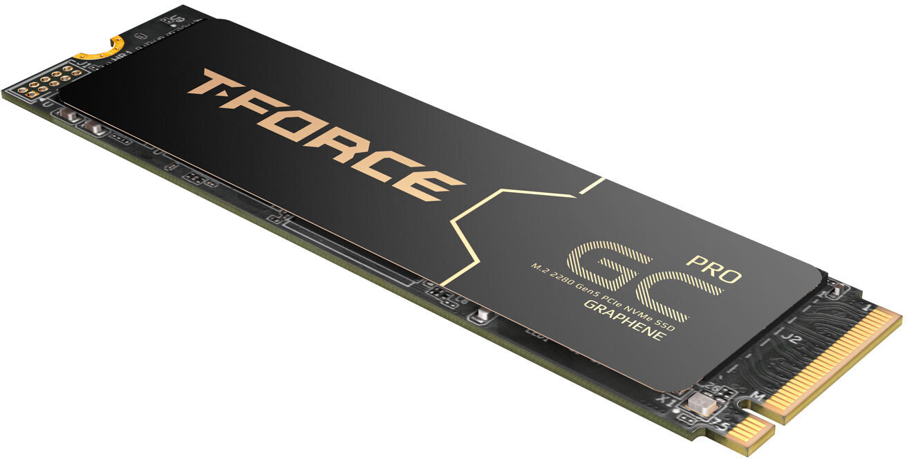 Team Group - SSD Team Group GC Pro 2TB Gen5 M.2 NVMe (12500/11000MB/s)