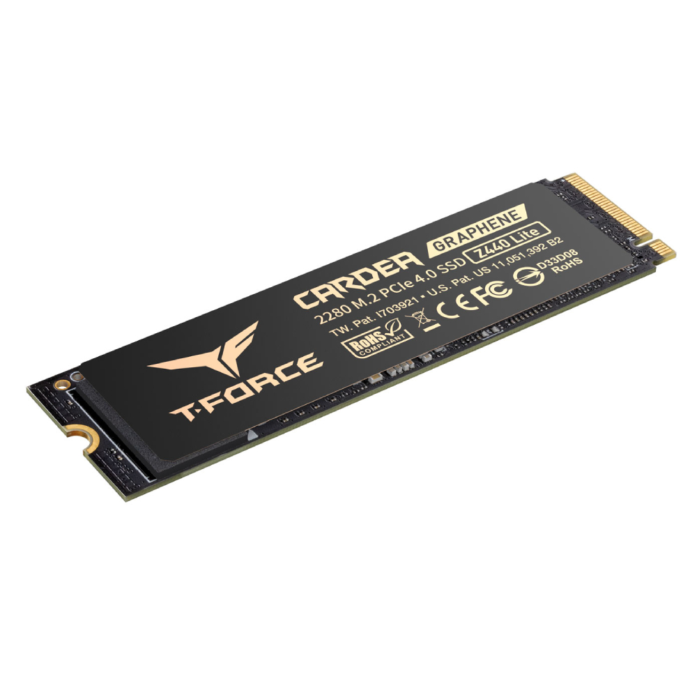 Team Group - SSD Team Group T-Force Cardea Z440 Lite 1TB Gen4 M.2 NVMe (5000/4200MB/s)