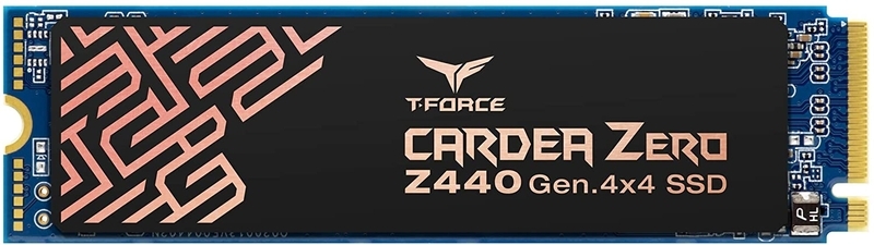 Team Group - SSD Team Group T-Force Cardea Zero Z440 2TB Gen4 M.2 NVMe (5000/4400MB/s)