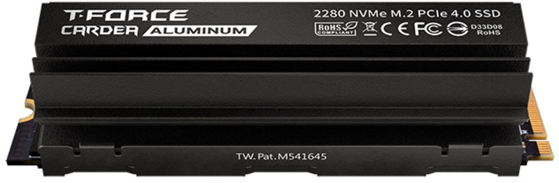 Team Group - SSD Team Group T-Force Cardea A440 Pro GP 2TB Gen4 M.2 NVMe (7400/6900MB/s)