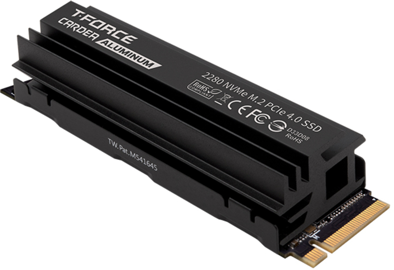 Team Group - SSD Team Group T-Force Cardea A440 Pro GP 2TB Gen4 M.2 NVMe (7400/6900MB/s)