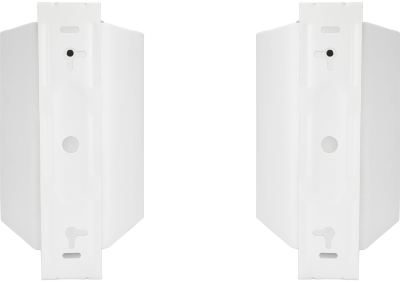 Tooq - Altavoces de pared autoamplificados Tooq RMS 2 x 30W Blanco