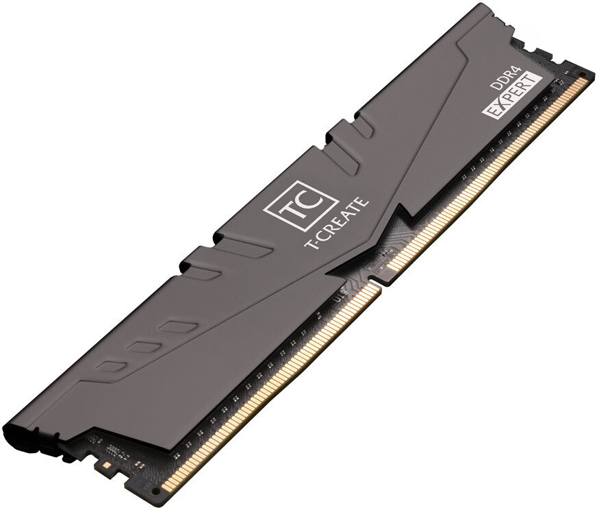 Team Group - Team Group Kit 64GB (2 x 32GB) DDR4 3200MHz T-Create Expert CL16