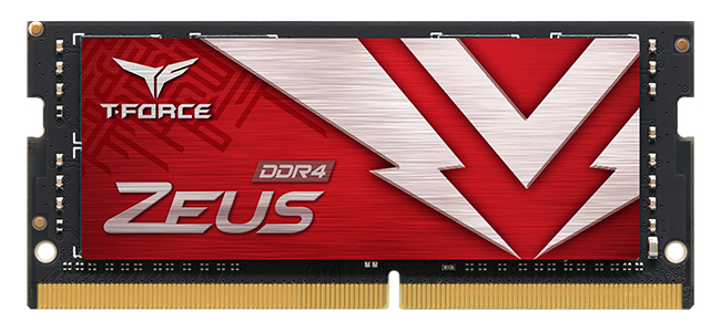 Team Group SO-DIMM 16GB DDR4 3200MHz Zeus CL22