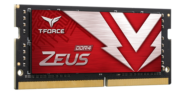 Team Group - Team Group SO-DIMM 16GB DDR4 3200MHz Zeus CL22