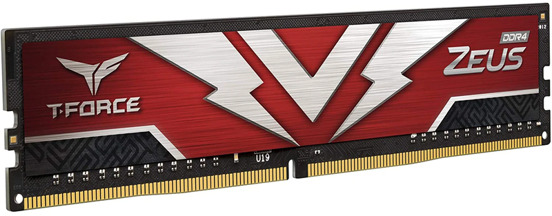 Team Group - Team Group Kit 64GB (2 x 32GB) DDR4 3200MHz Zeus CL16