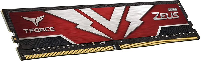 Team Group - Team Group Kit 64GB (2 x 32GB) DDR4 3200MHz Zeus CL16