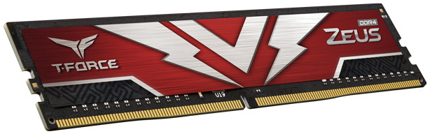 Team Group - Team Group 8GB DDR4 2666MHz Zeus CL19