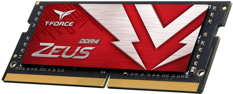 Team Group - Team Group SO-DIMM 8GB DDR4 2666MHz Zeus CL19