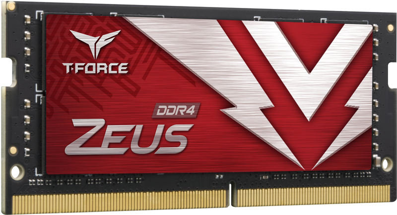 Team Group - Team Group SO-DIMM 8GB DDR4 3200MHz Zeus CL16