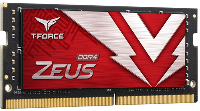 Team Group - Team Group SO-DIMM 8GB DDR4 3200MHz Zeus CL22