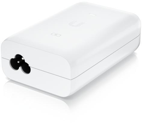 Ubiquiti - Adaptador Inyector Ubiquiti U-POE-AT PoE+