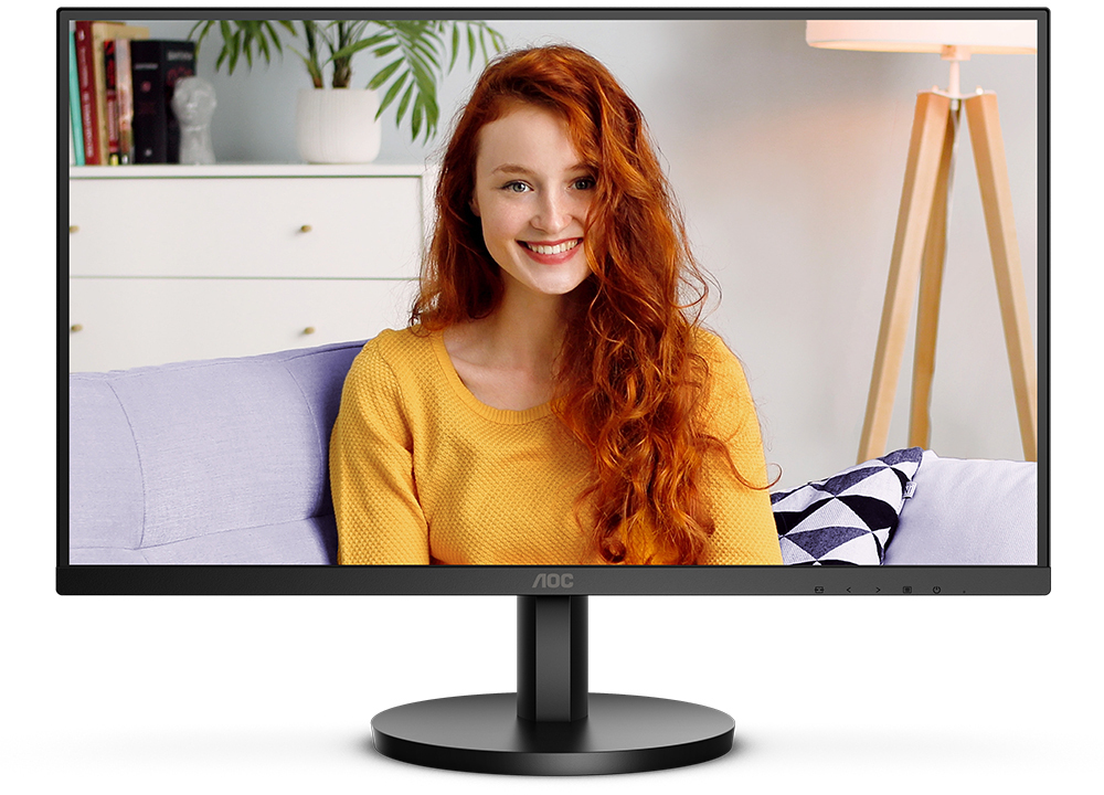 Monitor AOC 27" U27B3A IPS 4K 60Hz