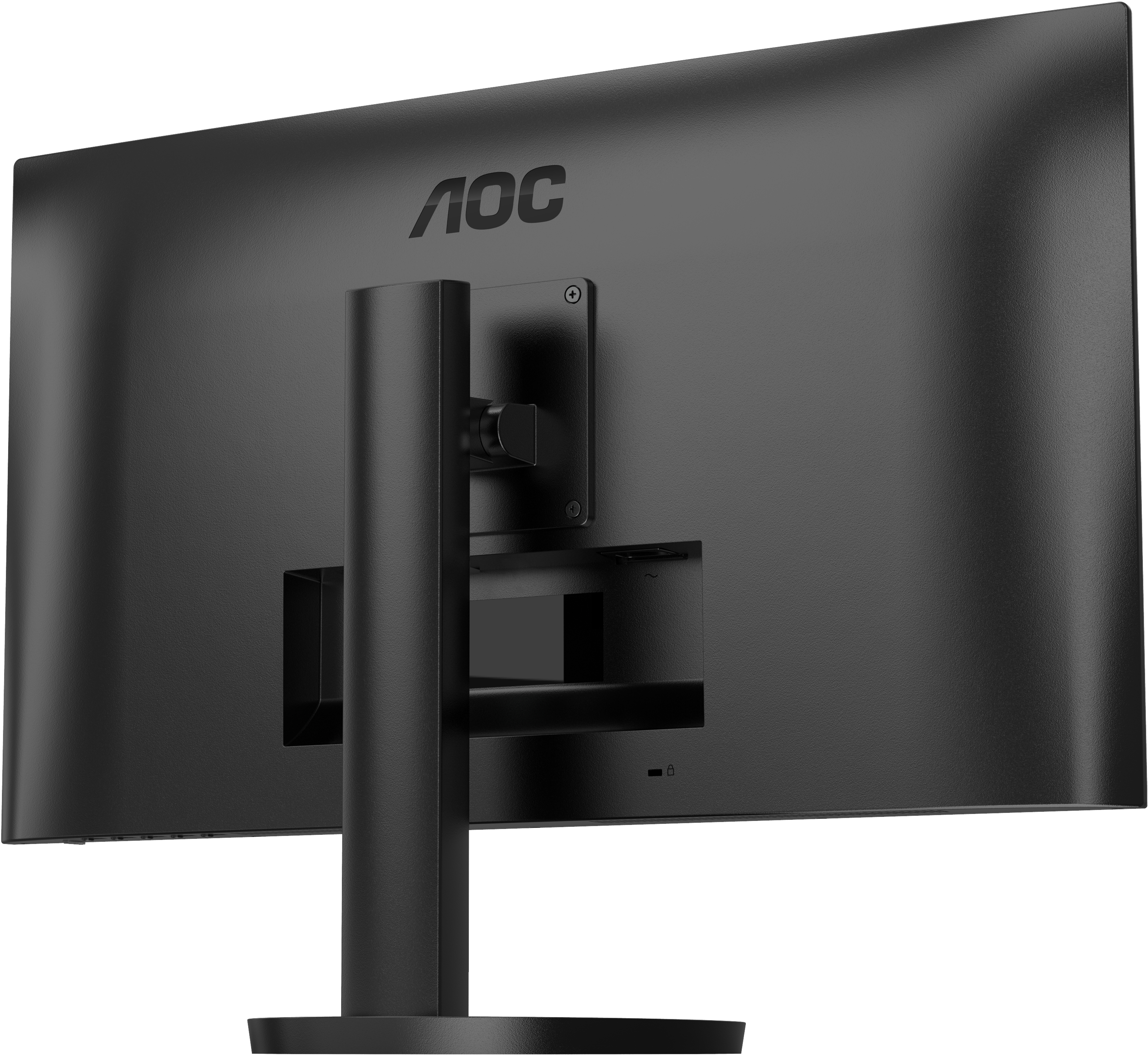 AOC - Monitor AOC 27" U27B3AF IPS 4K 60Hz Ajuste em Altura